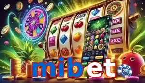 Trò chơi Slot được yêu thích tại mibet