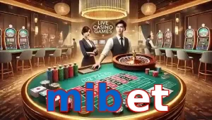 Casino Trực Tuyến Trò Chơi Được Yêu Thích Tại mibet