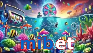 Trò Chơi Bắn Cá Phổ Biến Tại mibet