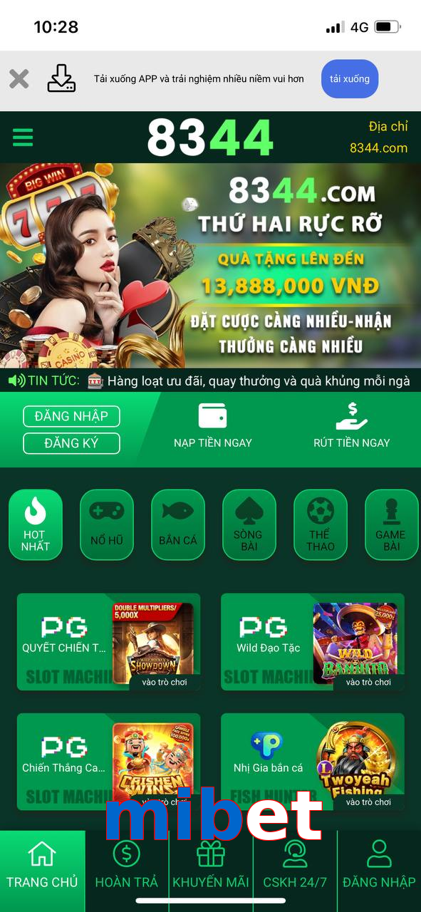 mibet